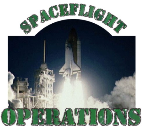 Spaceflight Ops Logo