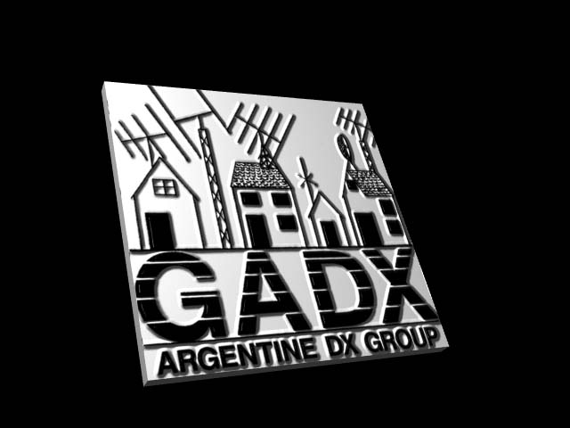 Visite la Home Page del Grupo Argentino de DX !!!