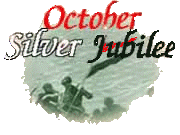 OCTOBER SILVER JUBILEE