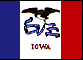 Iowa Flag