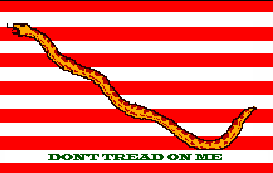 Don't Tread on Me