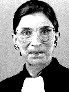 Ruth Bader Ginsburg