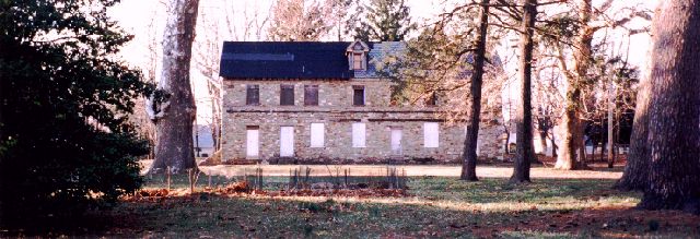 Outbuilding