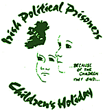 Irish Political Prisoners Children's Holiday