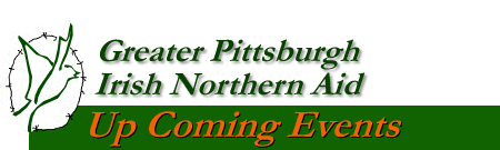 Greater Pittsburgh Irish Northern Aid