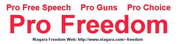 Niagara Freedom Web