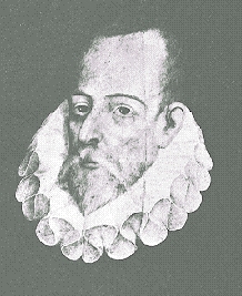 Miguel de Cervantes