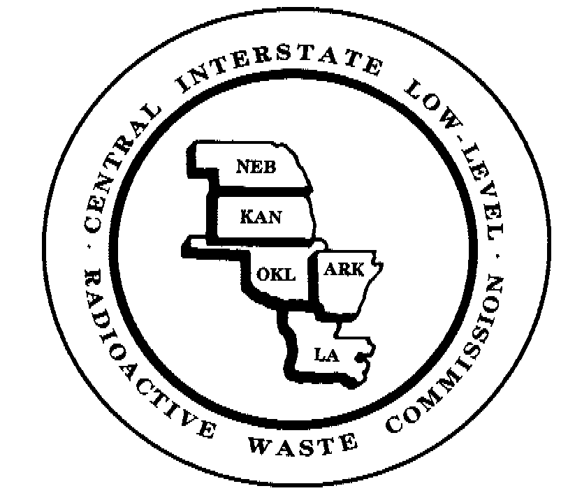 Central Interstate Low-Level Radioactive Waste Compact logo