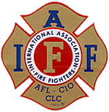 IAFF Logo