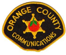 Old Communications Patch