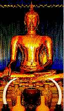 The largest Buddha image