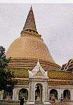 The world's tallest Buddhist monument