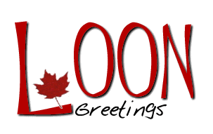 Loon Greetings