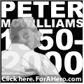 Tribute to Peter McWiulliams- ForaHero.com