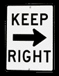 Keep Right