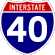 interstate 40