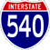 interstate 540