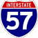 interstate 57