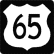 us highway 65