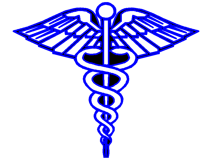 Symbol for medical care.