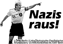 Nazis raus!