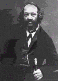 Michael Bakunin