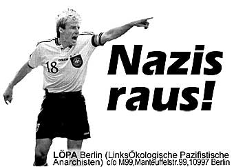 Nazis raus!