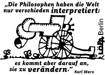 Karl-Marx-Zitat