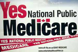 Save Public Medicare 