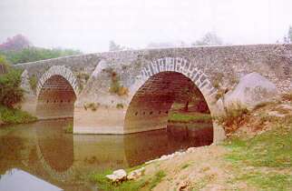 Ponte da Vala