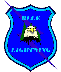 Blue Lightening Award