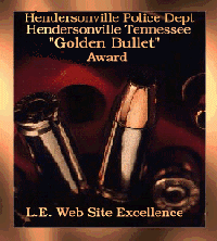 Golden Bullet Award