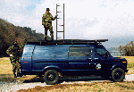 Ladder Van