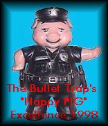 The Bullet Trap Award