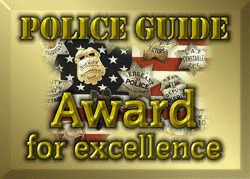 Law Enforcement Site Award