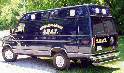 Equipment Van