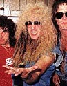 Twisted Sister's Dee Snyder