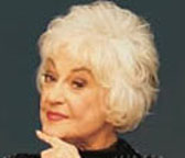 Bea Arthur as Ma Chalmers