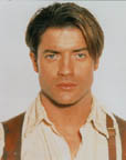 Brendan Fraser as Lieutenant Mahon