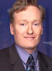 Conan O'Brien as Howard Roark