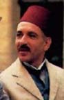 Ben Kingsley as Mr. Mahmoud