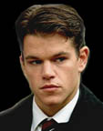 Matt Damon as Jason Compson