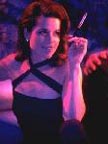 Neve Campbell as Dominique Francon