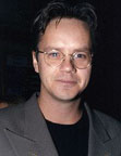 Tim Robbins as the evil Dr.Stadler