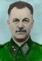 Opa's military ID photo