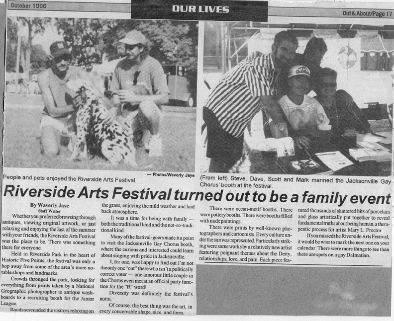 Riverside Arts Festival