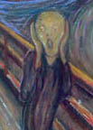 Munch's 'The Scream'