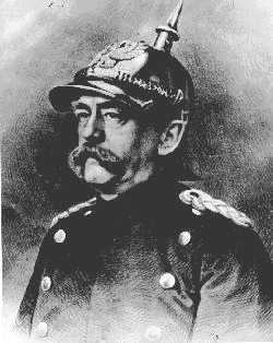 Otto von Bismarck