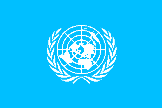 UN flag