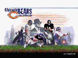 Official Chicago Bears